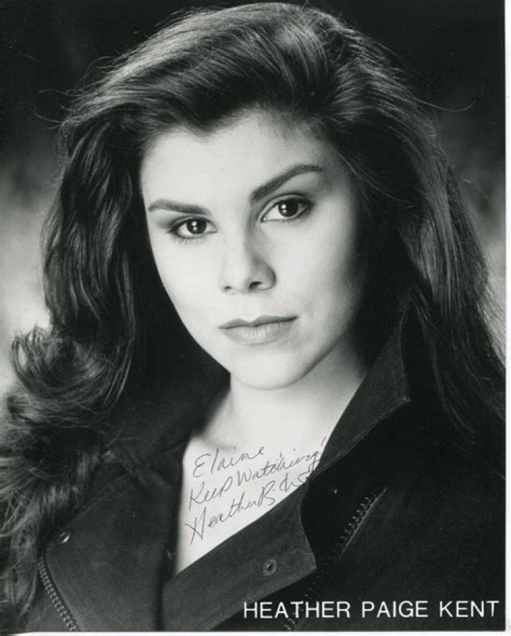 Heather Paige Kent photo 2