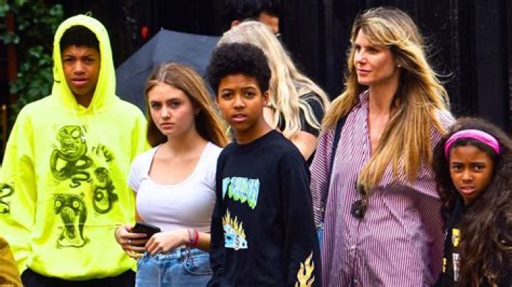 hedi klum kids shop 160409 hedi klum kids shop 160409