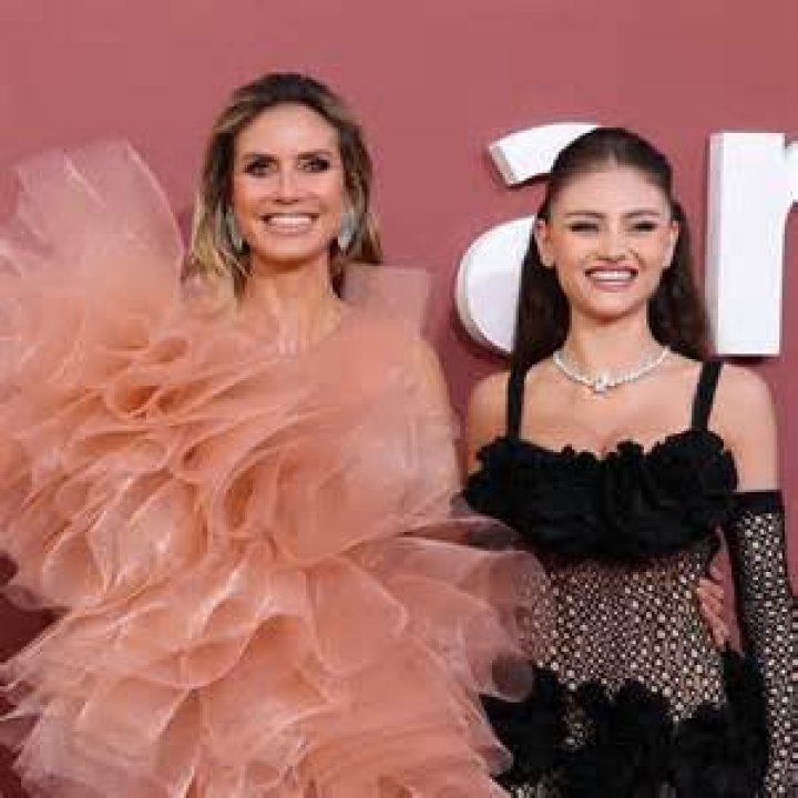 Heidi Klum is pregnant with her fourth child
