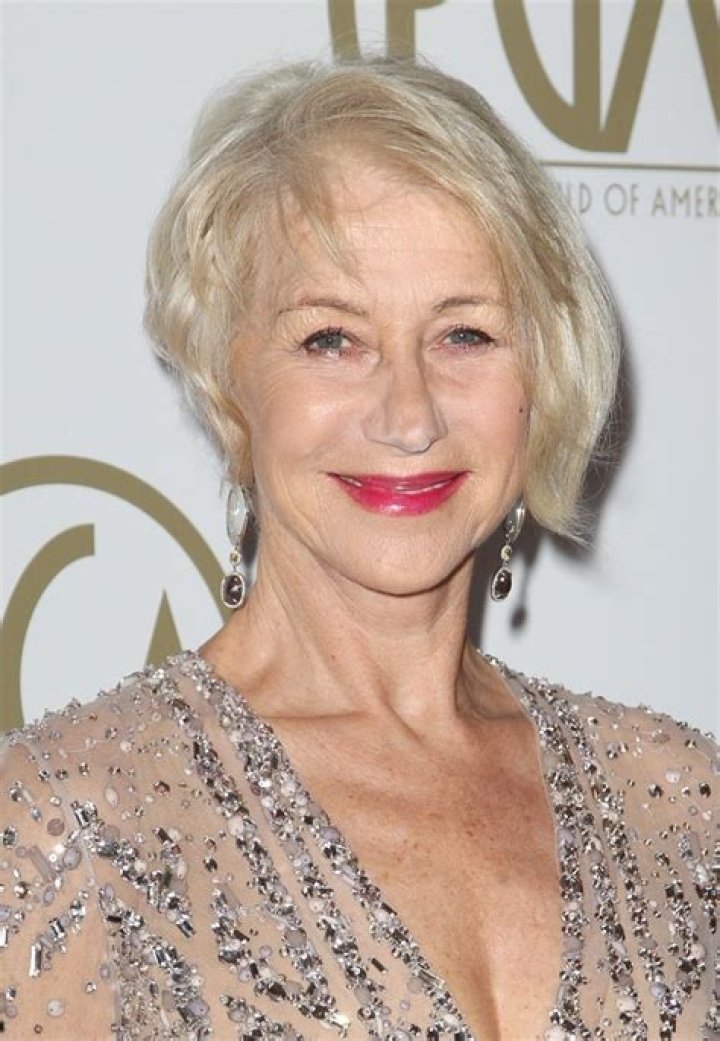 Helen Mirren The 25th Annual Producer Guild of America Awards