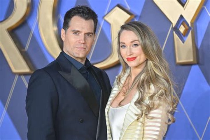 	Henry Cavill brought his girlfriend of three years to the London ‘Argylle’ premiere	
