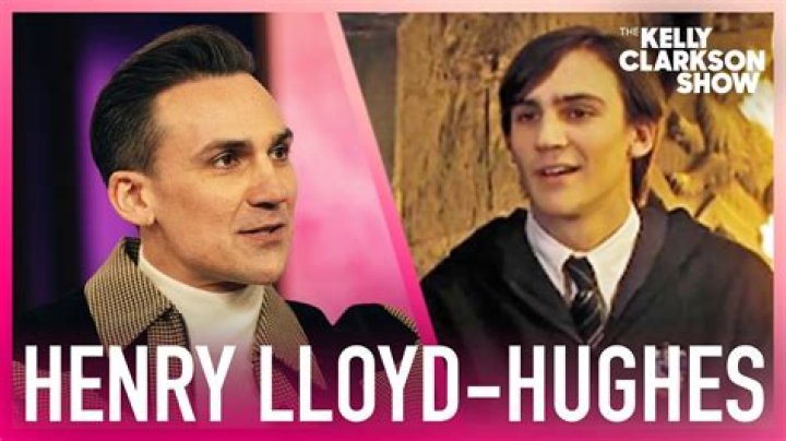 Henry Lloyd-Hughes - Age, Family, Bio