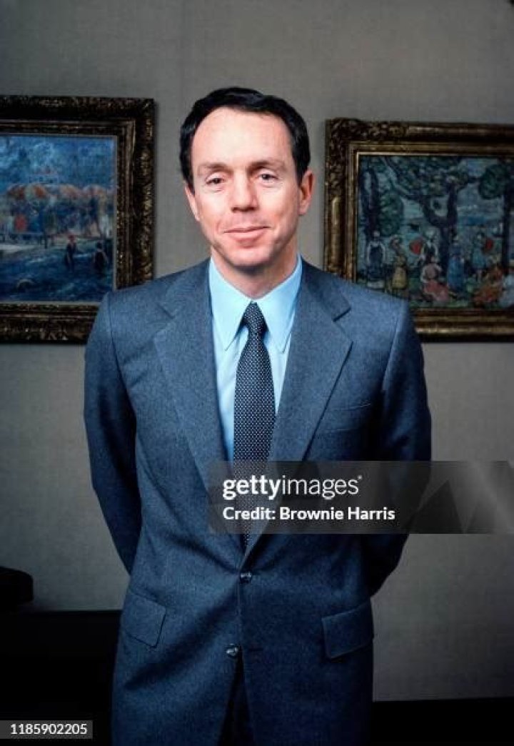 Herbert Allen, Jr. photo