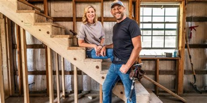 HGTV Star Jenny Marrs Net Worth From Construction Business and Earning From Each Episode