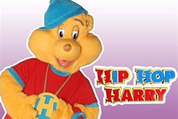 Hip Hop Harry - Cast, Ages, Trivia