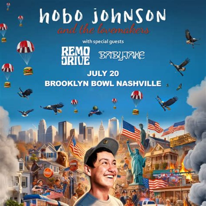 Hobo Johnson photo