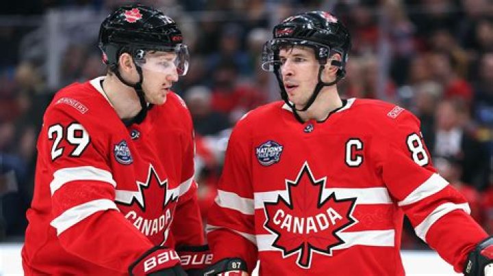 Hockey Players Born February 2