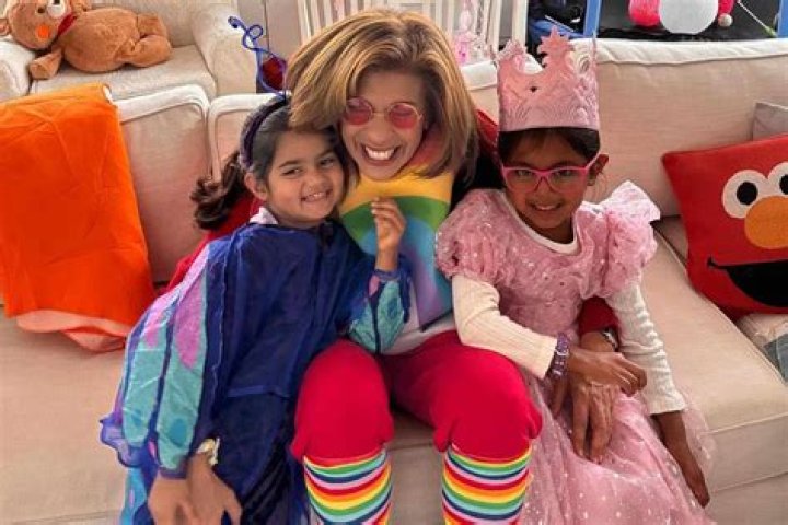 Hoda Kotb - Age, Family, Bio