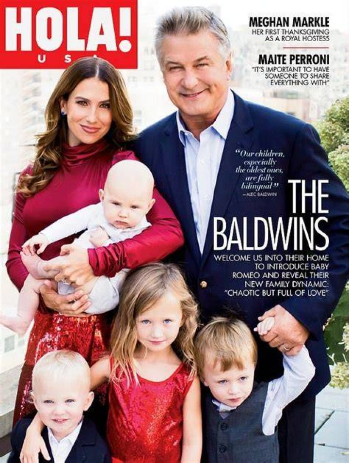 hola baldwin hilaria