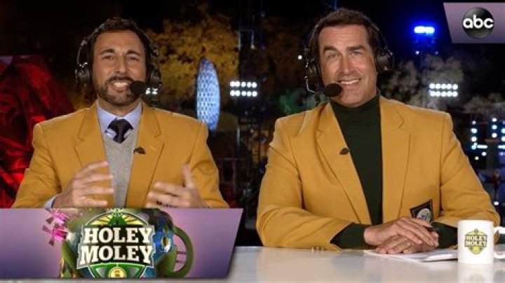 Holey Moley - Cast, Ages, Trivia