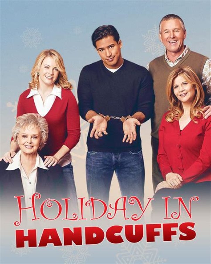 Holiday in Handcuffs - Cast, Ages, Trivia