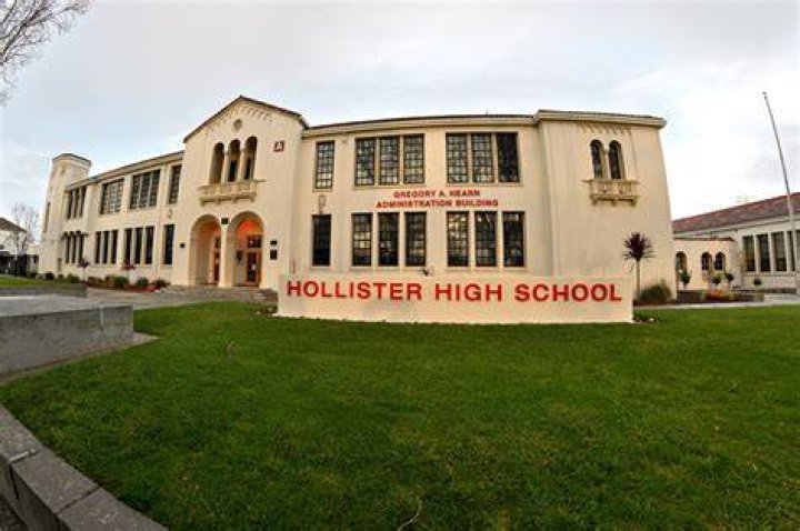 
Hollister High School lockdown lifted: No shooting at California school, message was ‘an error’ 