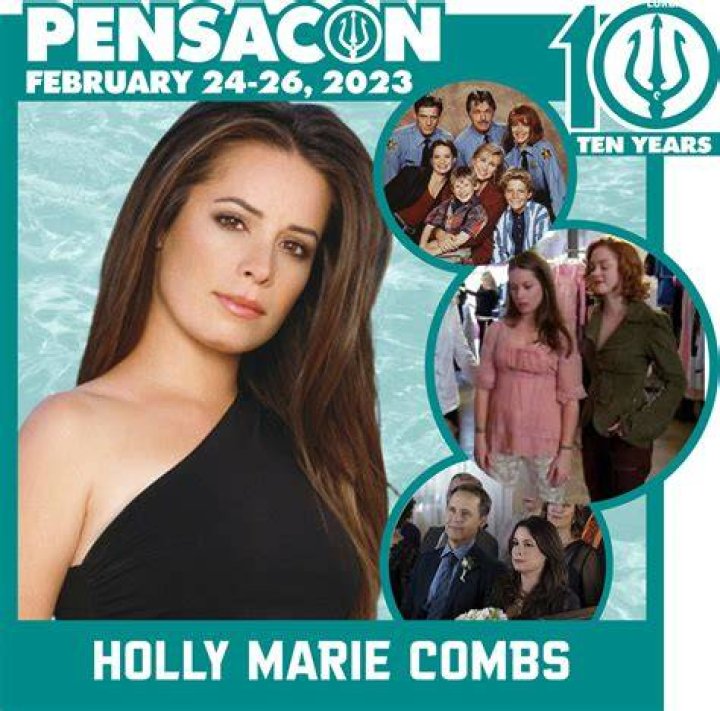 Holly Marie Combs photo 2