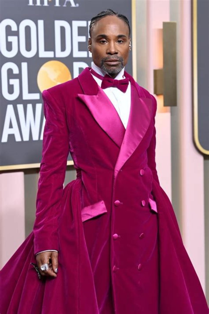 Hollywood Actor Billy Porter’s Dramatic Look on BET Awards Red Carpet. Yay or nay?
