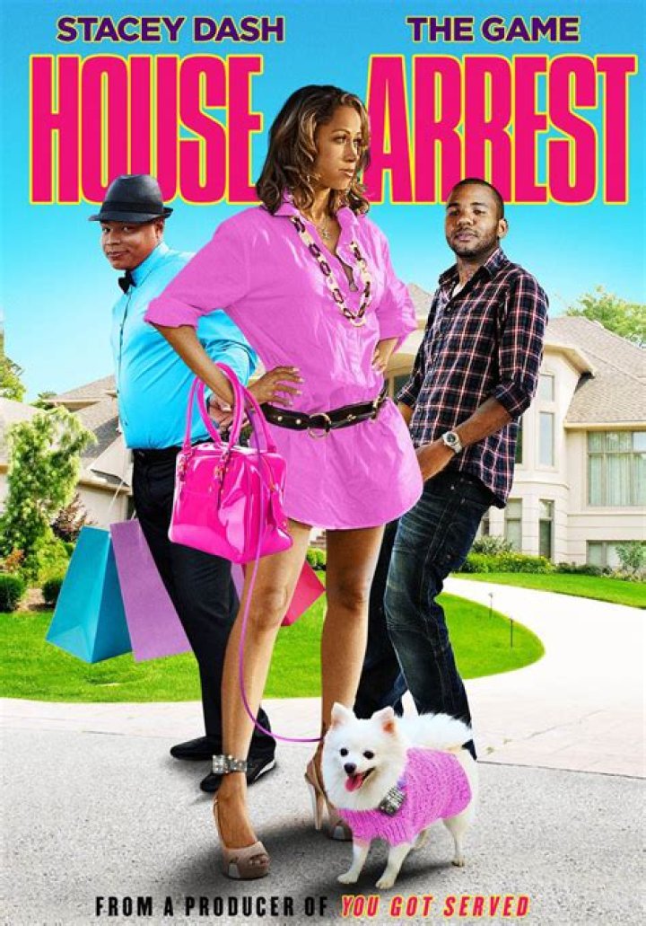 House Arrest - Cast, Ages, Trivia