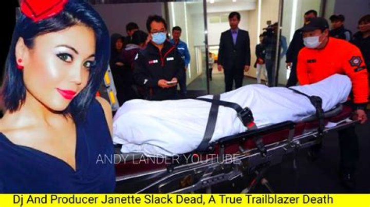 How Did Janette Slack Die? international DJ Cause of Death Explained