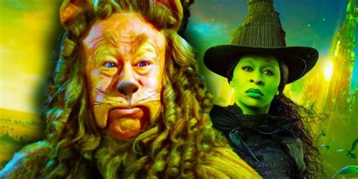 How did the lion from the Wizard of Oz died?