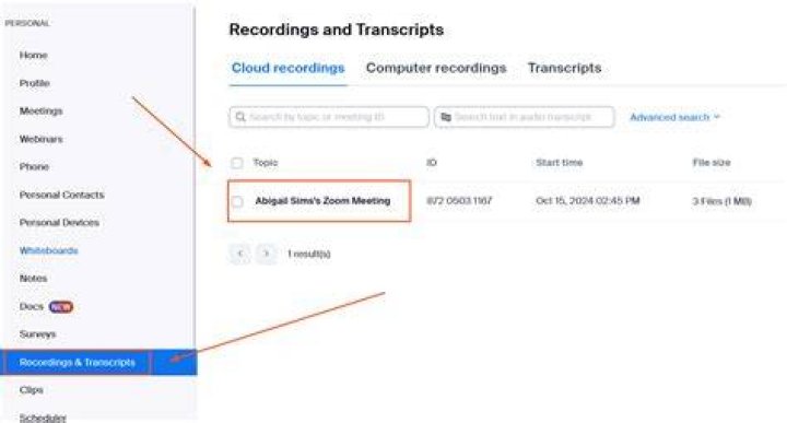How do I get my transcripts from ACC?