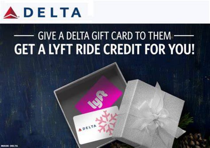 How do I use my Delta points for Lyft?