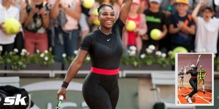 How do we feel about Serena Williams’ Nike ‘catsuit’ at the French Open?