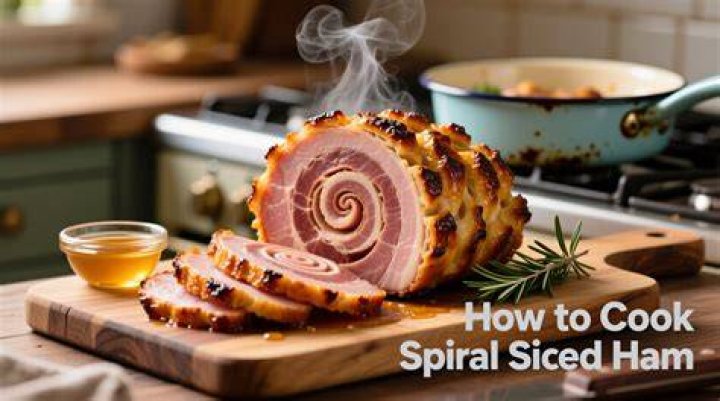 How do you cook a Wegmans spiral ham?
