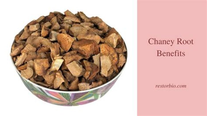 How do you make Chaney root?