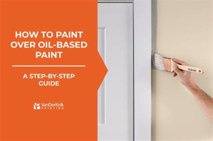 How do you paint over Redwood?