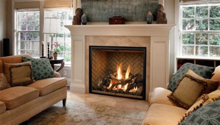 How do you put embers out in a fireplace?