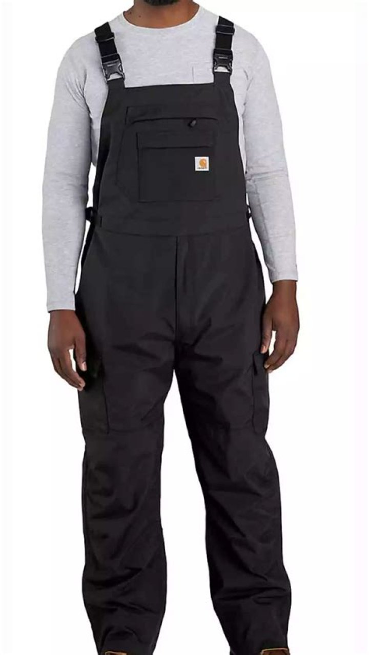 How do you soften Carhartt bibs?