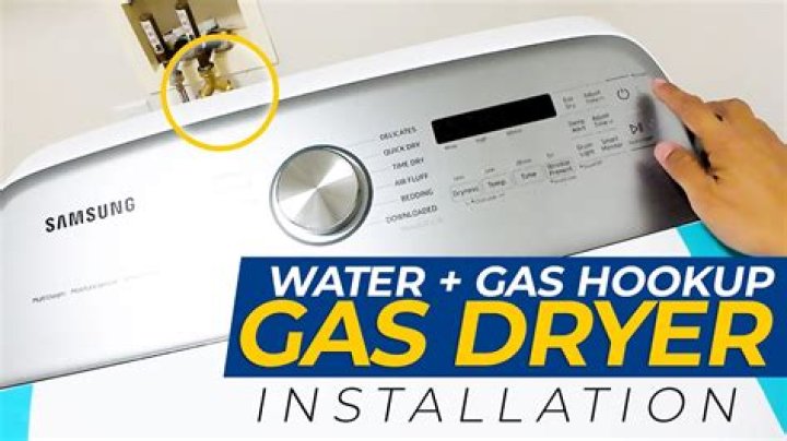 How does Steam work on Samsung dryer?