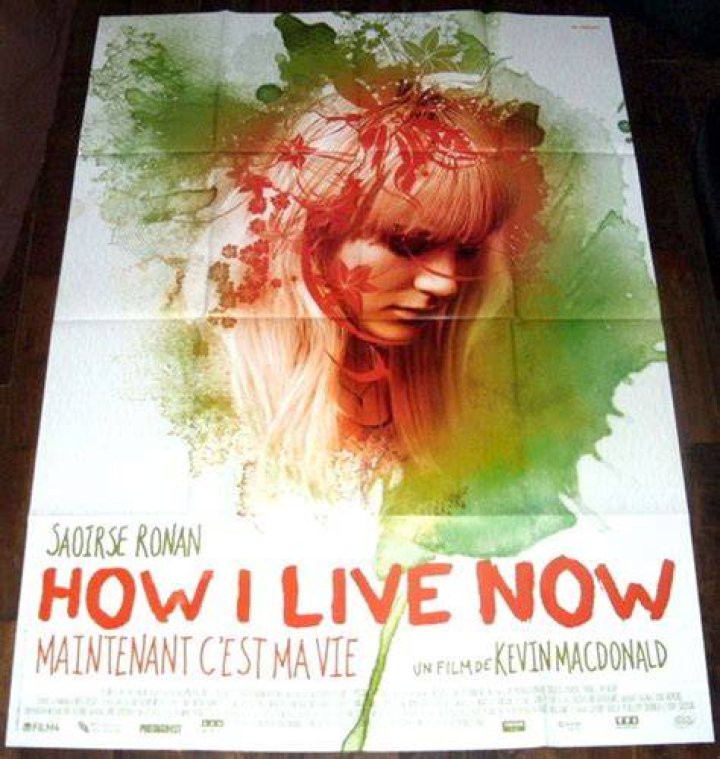 How I Live Now - Cast, Ages, Trivia