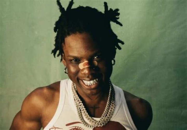 
How I surprised my mum with a car when I was 17 – Rema 