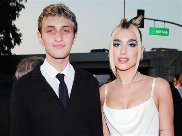 How is Anwar Hadid holding up after break up with girlfriend Dua Lipa?
