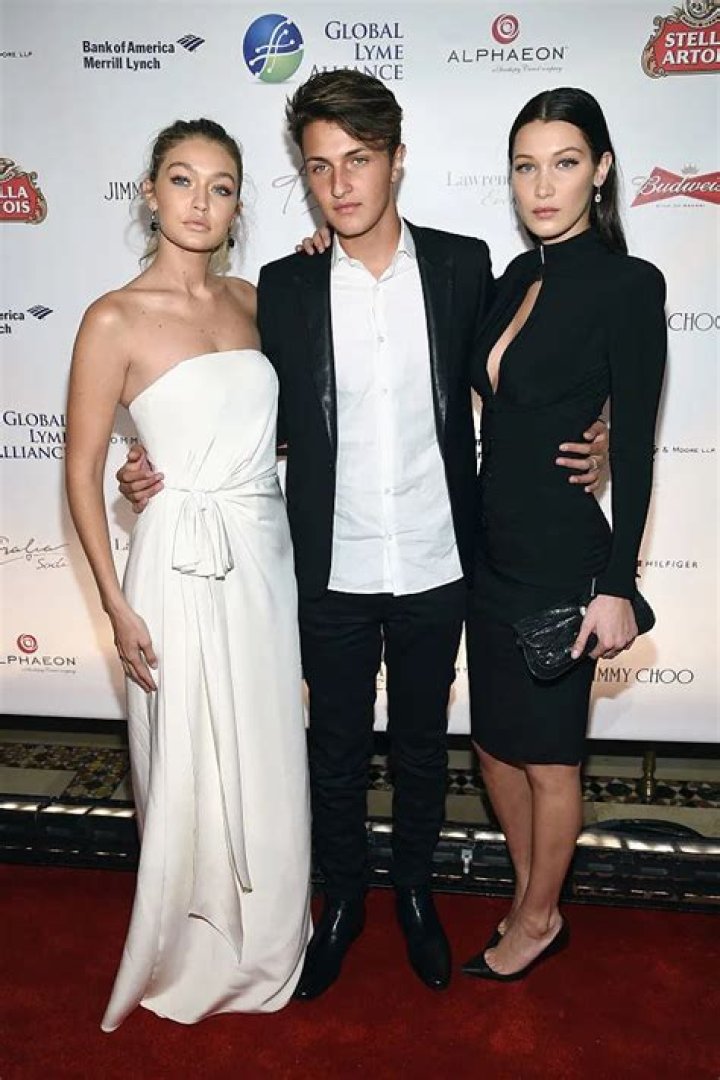How is Anwar Hadid holding up after break up with girlfriend Dua Lipa? How is Anwar Hadid holding up after break up with girlfriend Dua Lipa?