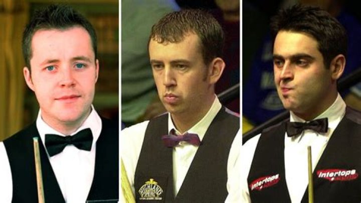 
How Is John Higgins Related To Snooker Legend Alex Higgins? 