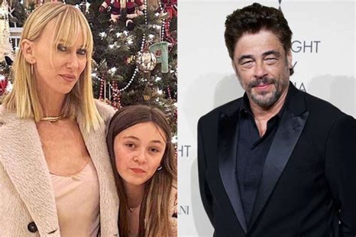 How is Kimberly Stewart Co-Parenting Her Baby Daughter With Ex-Boyfriend Benicio Toro?