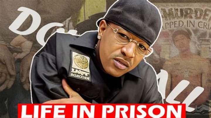 How long does C-Murder have in prison? Rapper provides update on ongoing hunger strike against abuse