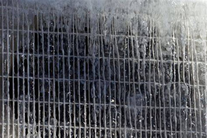 How long does it take for AC coils to defrost?