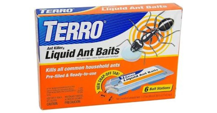 How long does Terro take to work?