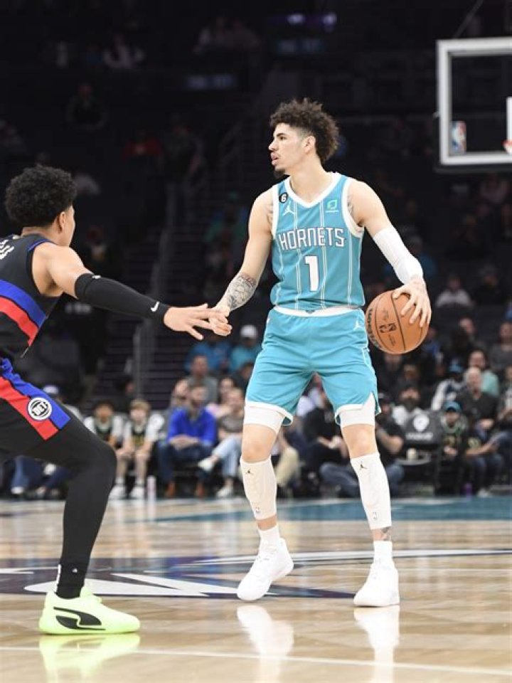 
How Long Is LaMelo Ball Hair Now? Did Charlotte Hornets Point Guard Cut It? Parents And Family Ethnicity 