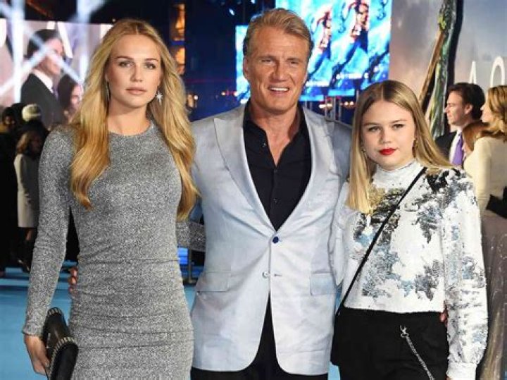 How Many Children Does Dolph Lundgren Have? Kids and Daughter, How Old Are They?