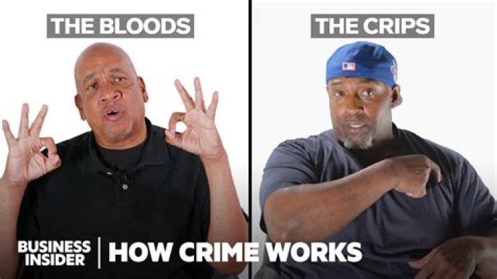 How many Crips are in America?