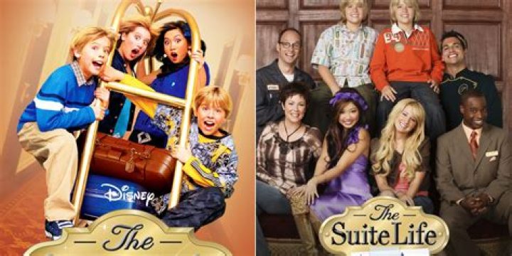 How many episodes are in Suite Life of Zack and Cody?