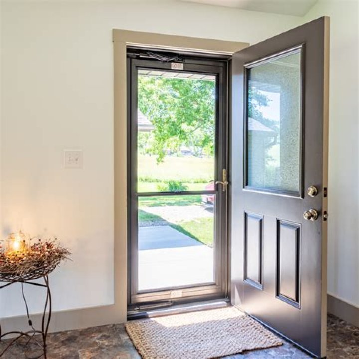 How much are ProVia storm doors?