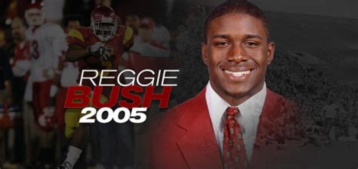 How much did Reggie Bush make in his career?