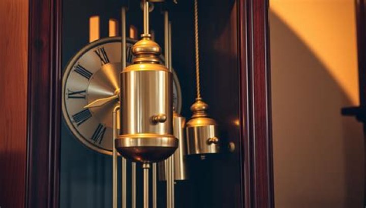 How much does a grandfather clock weight?
