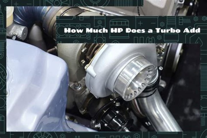 How much HP does an exhaust add?