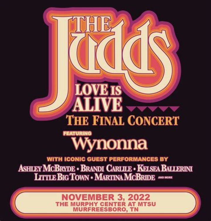 How Old Are The Judds In 2022 As Duo Announces Final Tour?