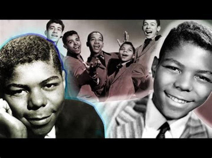 How old did Frankie Lymon die?