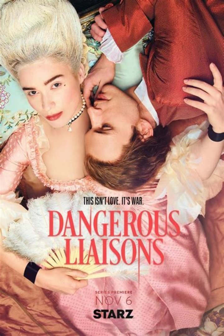 How Old Is Nicholas Denton From Dangerous Liaisons? His Age, Height, Girlfriend and Dating Life